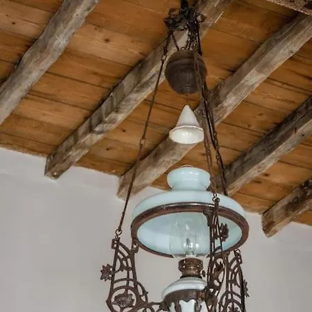 Σπίτι διακοπών Stunning House In Castle Settlement Άνω Σύρος
